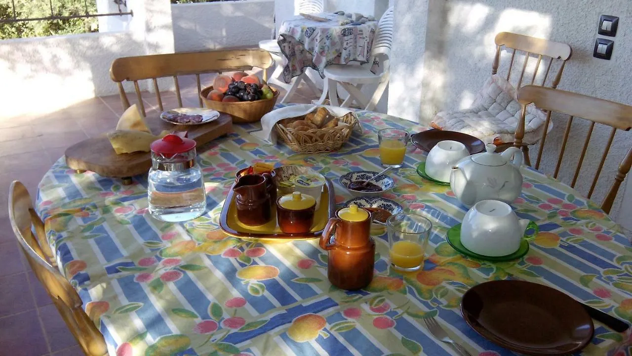 Bed & Breakfast Chambre D'Hotes Les Oliviers Torre delle Stelle
