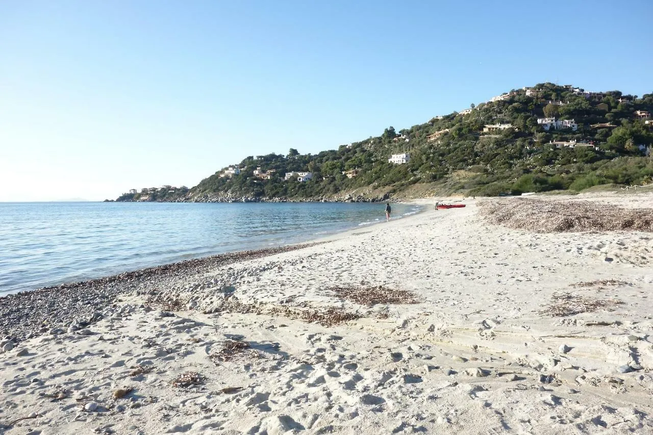 Bed & Breakfast Chambre D'Hotes Les Oliviers Torre delle Stelle