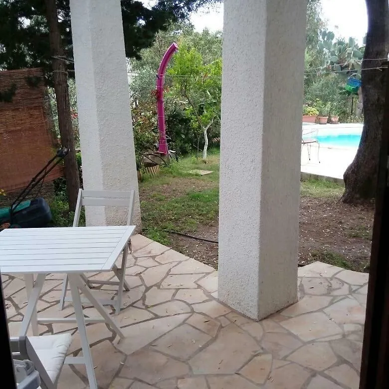 Bed & Breakfast Chambre D'Hotes Les Oliviers Torre delle Stelle